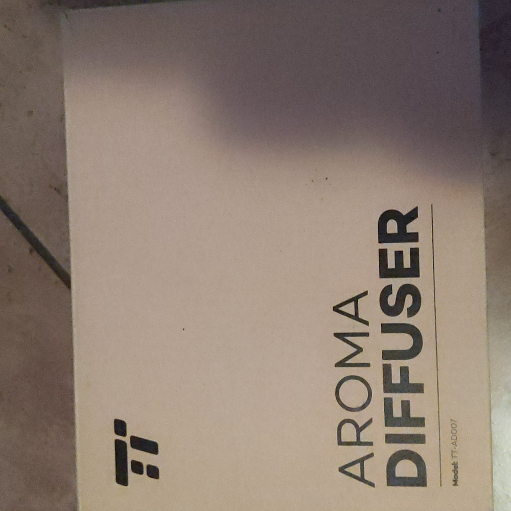 Essential Oil Aromatherapy Diffuser